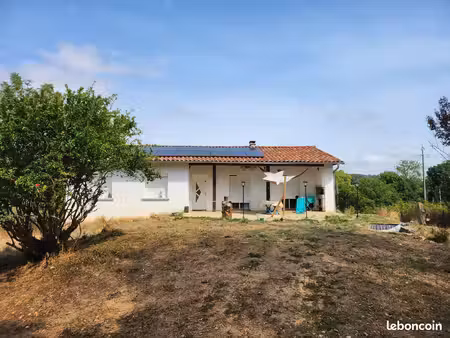maison plain pied à vendre