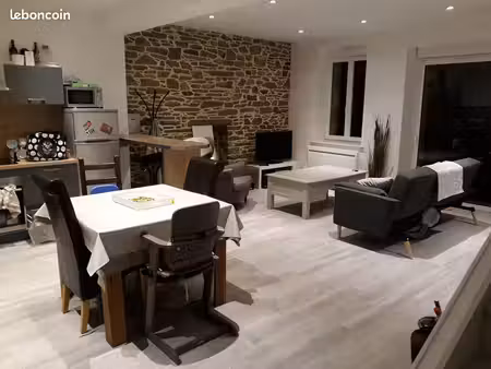 location maison taule 29670