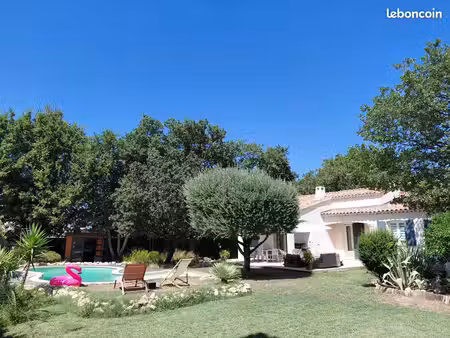 villa de plain pied