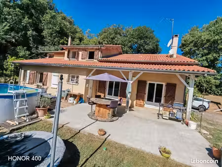 maison de 195m2
