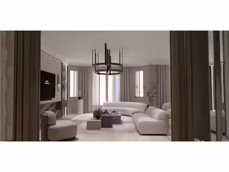 appartement contemporain passy - paris 16ᵉ (75)