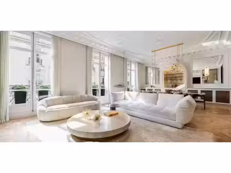 appartement contemporain passy - paris 16ᵉ (75)