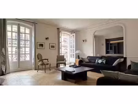 appartement passy - paris 16ᵉ (75)