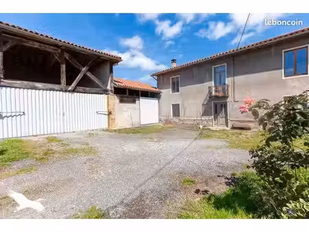 ferme 3 pièces 114 m²