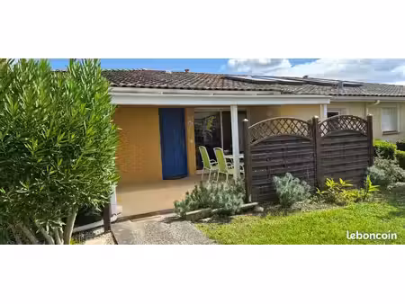 maison t3 les seniorales