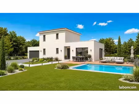 maison 4 pièces 90 m²