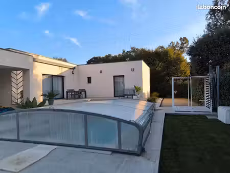 maison contemporaine 4 pièces 105m2