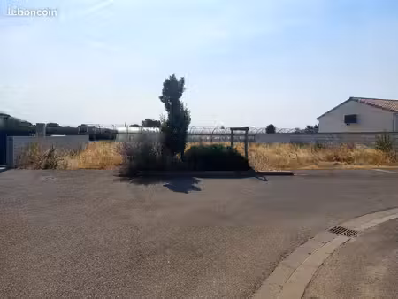 terrain viabilisé 450m2- cornebarrieu- environnement privilégié