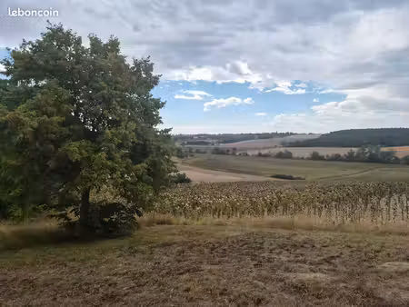 terrain a vendre - dremil-lafage