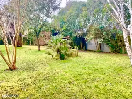 terrain constructible 629m2