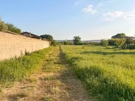 terrain 553 m² plaisance du touch