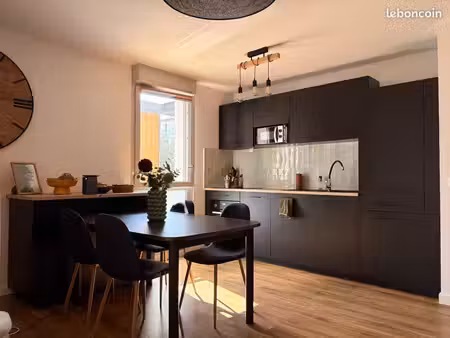 appartement 3 pièces colomiers