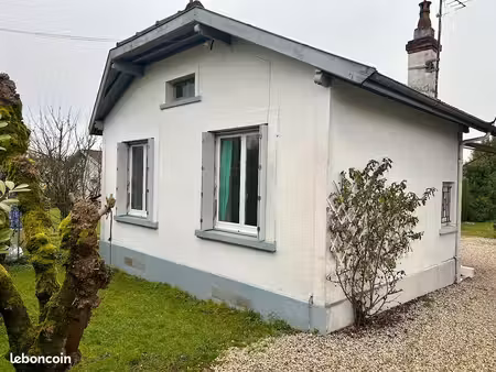 maison 2 pièces 45 m²