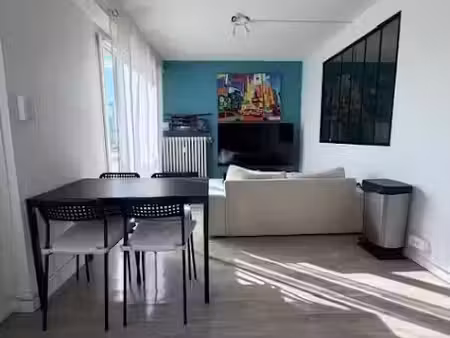 location meublée appartement 2 pièces 32.88 m² à gaillard (74240)  925 €