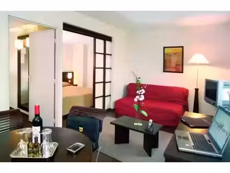 location meublée appartement 2 pièces 30 m² à lyon 3ème (69003)  1 470 €