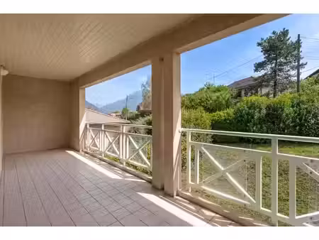 location appartement 4 pièces 87.24 m² à sevrier (74320)  1 547 €