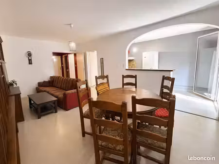 appartement 3 pièces 69 m²