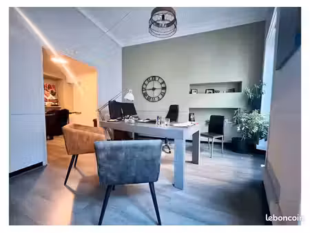 vente bureau idéal profession liberale