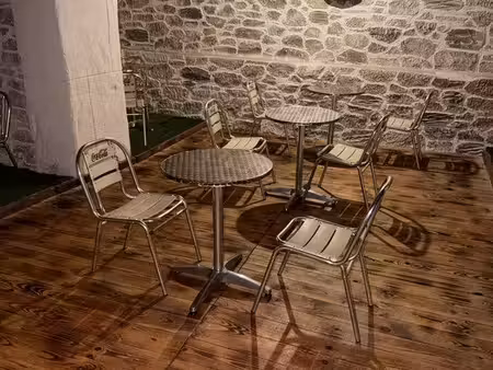 fond de commerce pizzeria
