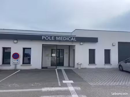 cabinet médical à louer