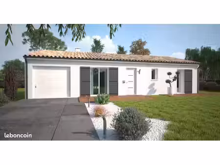 maison 4 pièces 90 m²