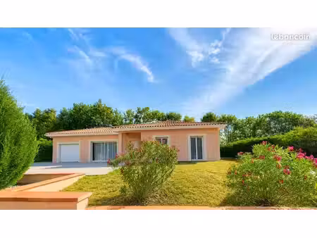 maison individuelle 117m2 samatan