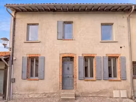 maison de village à rénover – 160 m² – centre de venerque