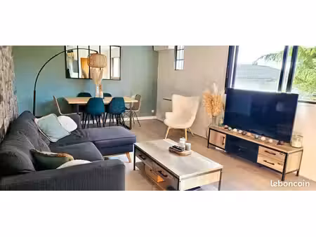 magnifique appartement t3 67m2 à aucamville