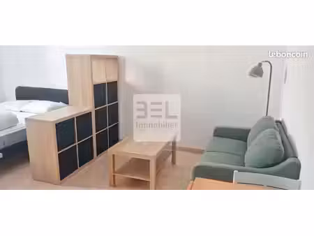appartement 1 pièce 21 m²