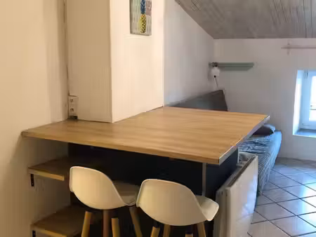 studio meublé centre ville bagnols sur ceze