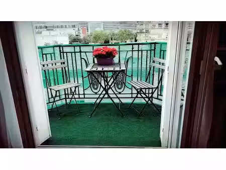 location appartement 1 pièce 17 m² à la garenne-colombes (92250)  750 €