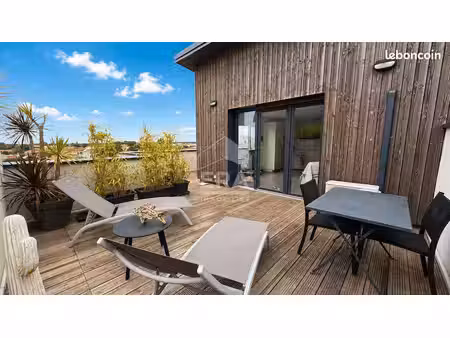 appartement 3 pièces 66 m²