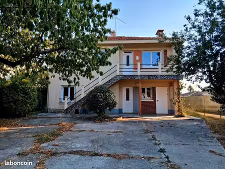 maison - 2 appartements