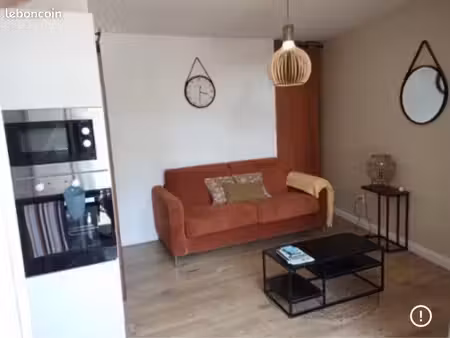 studio cosy à louer