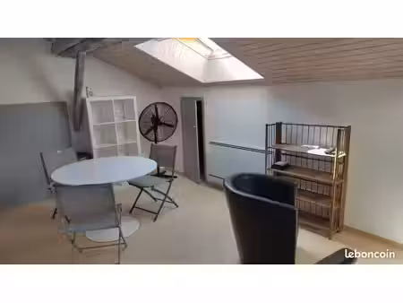 a louer t2 meublé