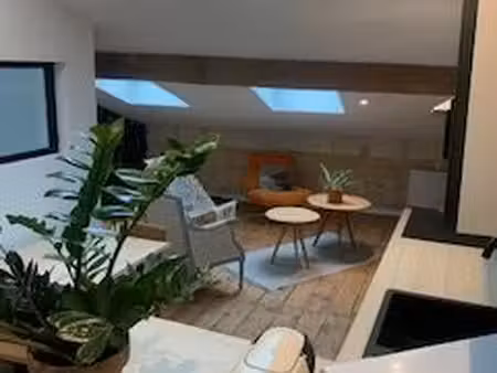 studio meublé neuf