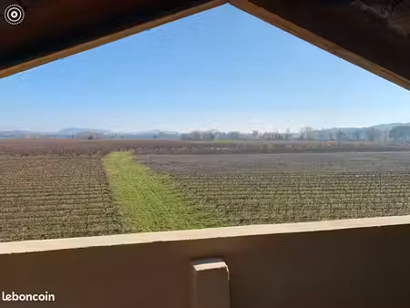 appartement meublé