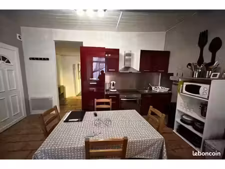 appartement 3 pièces 48 m²