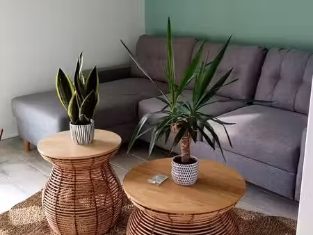? location étudiante – appartement meublé 32 m²