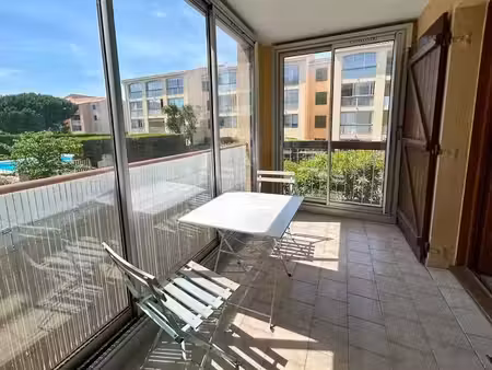 location meublée appartement 2 pièces 34.61 m² à sanary-sur-mer (83110)  726 €