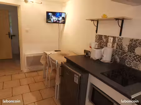 studio meublé location