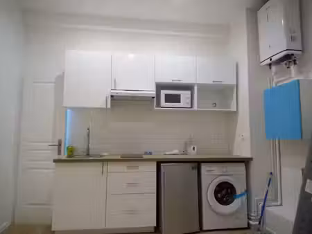 location appartement 1 pièce 15 m² à vincennes (94300)  770 €