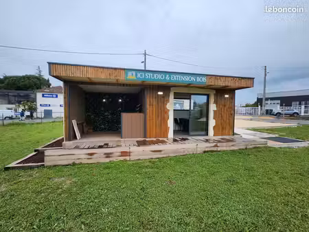 bureau ou showroom