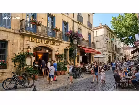 fonds de commerce hôtel 1 050 m²