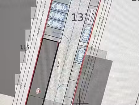 parking/box 13 m² bordeaux