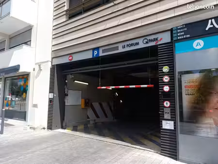 mérignac centre - sous sol