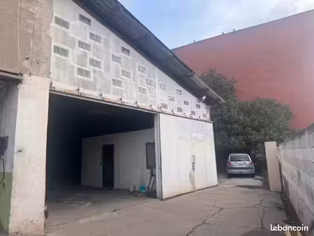 local commercial nimes proche jean jaurès idéal garage/réparations
