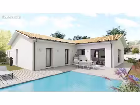 maison 4 pièces 95 m²