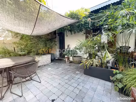 maison de ville 3 pièces 72 m²
