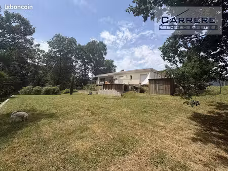 maison 6 pièces 134 m²